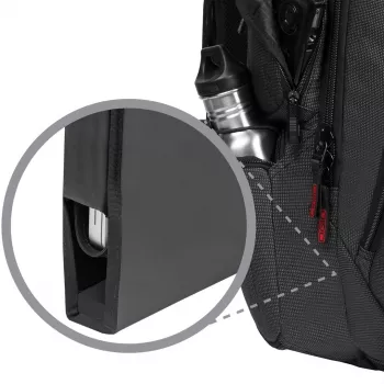 OGIO batoh RENEGADE RSS BLACK PINDOT P/N: 111071_317