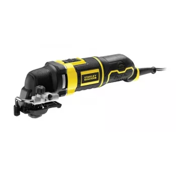 Stanley FME650K-QS oscilačný multifunkčný nástroj čierna, žltá