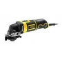 Stanley FME650K-QS oscilačný multifunkčný nástroj čierna, žltá