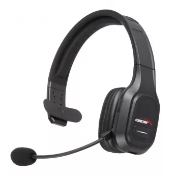 Audiocore 74452 Bluetooth headset slúchadlá potlačenie hluku mikrofón Call Center Google Siri kancelária bezdrôtový