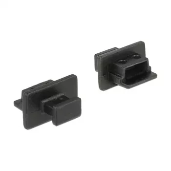 Ochranný kryt konektora samica USB Mini-B DeLOCK 64011
