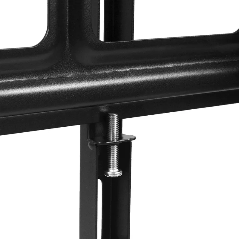 TV stojan MACLEAN MC-386 pre 32 inch až 75 inch televízory, do 40 kg, VESA 600x400 mm, otočný, voľne stojaci