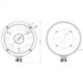 Hikvision Digital Technology DS-1280ZJ-M príslušenstvo pre bezpečnostné kamery spojovacia krabica