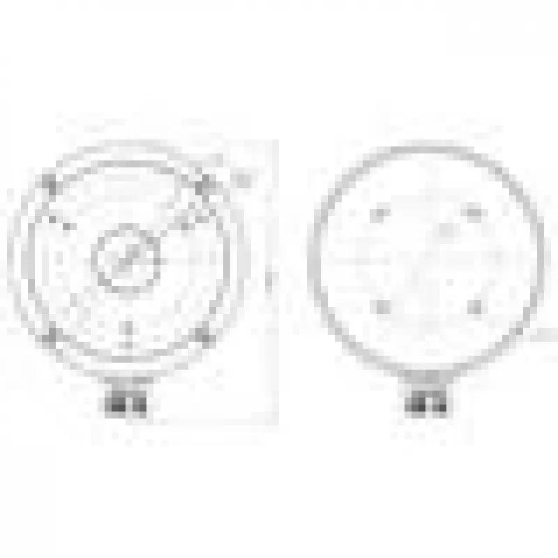 Hikvision Digital Technology DS-1280ZJ-M príslušenstvo pre bezpečnostné kamery spojovacia krabica