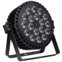 LIGHT4ME ALU QUAD PAR 18x6W RGBW - pódiový reflektor