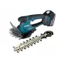 Makita DUM604RFX akumulátorové nožnice na trávu a kry 18 V, akumulátor 3,0 Ah, 160 mm