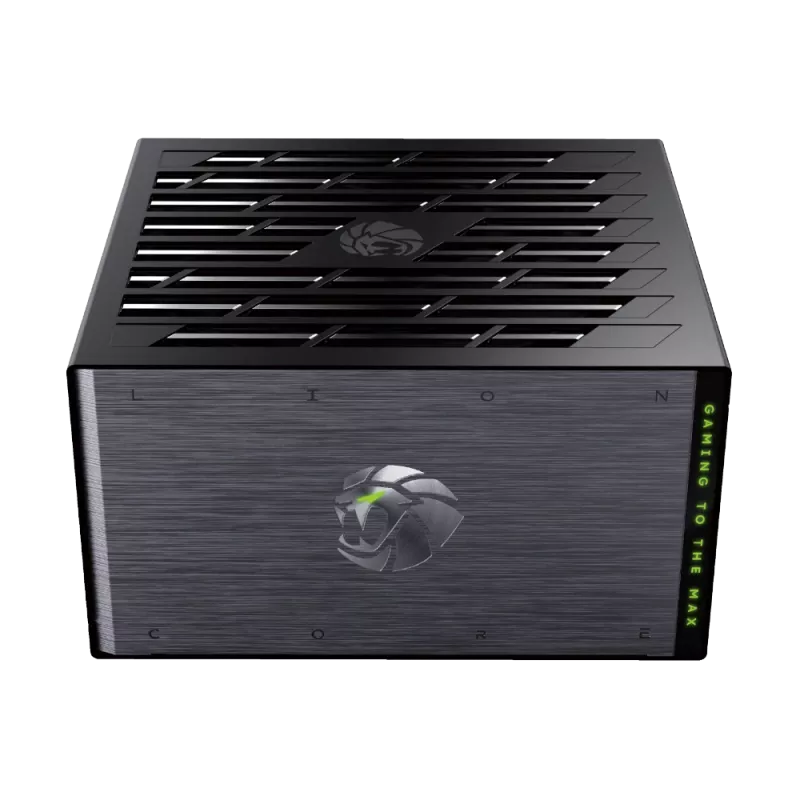 Gamemax napájací zdroj, 80 PLUS, Platinum | LION CORE 1200P | 1200 W