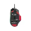 Drôtová herná myš A4Tech Bloody W95 Max, USB, Sports Navy, 12000 CPI