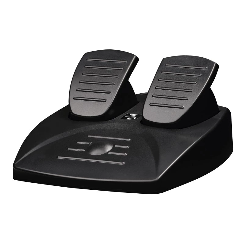 Volant + pedále Subsonic SA5426-NG čierny USB 180° rotácia