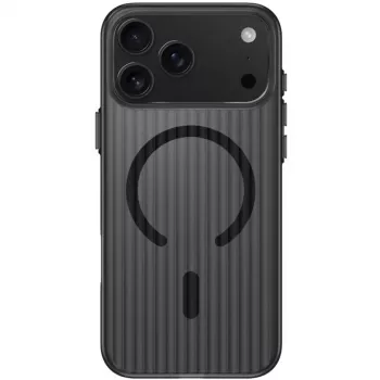 4smarts Design Case Aero pre iPhone 17 Pro, čierne (541641)