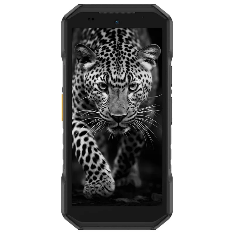 Ulefone Armor X32 UF-AX32/BK smartfón, 5,65 palca, 6 GB RAM, 128 GB, Android 14, 5500 mAh, Future Black