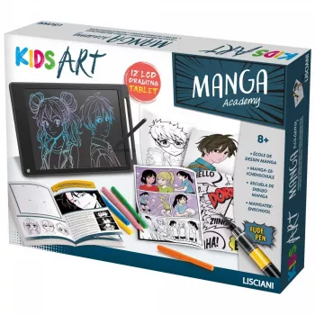 Sada Kids Art - laboratórium Mangi