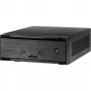 Inter-Tech MW-01 II skriňa Mini-ITX, USB 3.0 (typ A+C) čierna, čítačka kariet (88881244)