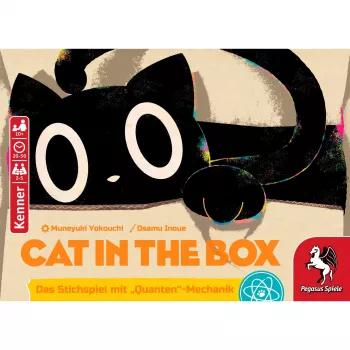 Cat in the Box, spoločenská hra