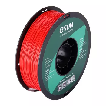 PLA+ 1,75 mm červená 1 kg