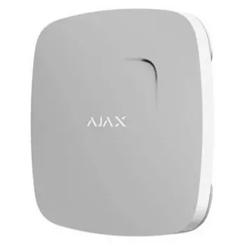 Bezdrôtový dymový hlásič Ajax FireProtect Plus 000005637 biely