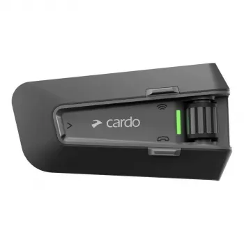 Cardo Packtalk Neo Duo motocyklová interkom 2 kanály 1600 m čierny