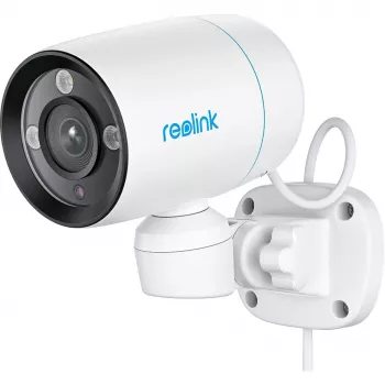 PoE kamera Reolink P330P 4MP — nočné videnie, detekcia pohybu
