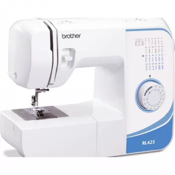 Brother RL425 šijací stroj