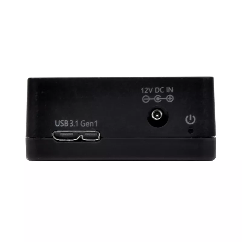 Desktop USB 3.1 Gen 1 hub SILVERSTONE SST-UC03B-PRO – 7 USB portov