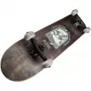 Skateboard Ligat dark (čierna/béžová)