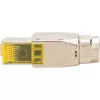 Konektor samec na montáž v teréne Digitus CAT 8.1 DN-93838