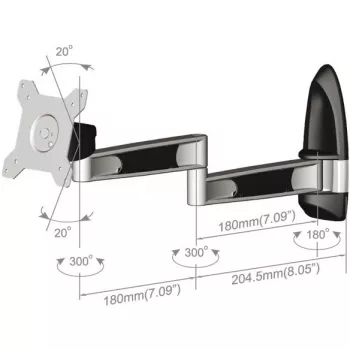 Tronje AR210 nosnosť 12 kg