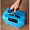 Batožinová váha HoMedics SCL-L100-BKR Travel Light kompaktný dizajn