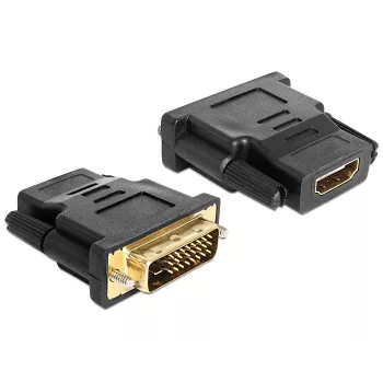 Káblový adaptér DVI 24+1 HDMI DeLOCK 65466