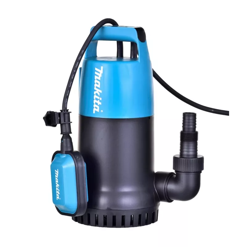 Makita PF0800 ponorné čerpadlo 800 W 13200 l/h 5 m