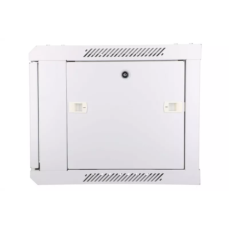 Nástenný rozvádzač Extralink Extralink Rackmount cabinet 6U 600x450 sivý