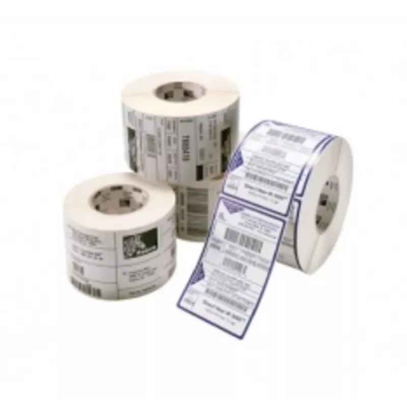 Zebra Z-Perform 1000T 51x25mm biela