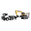 Amewi 2-in-1 set podvalník a bager G836E/G041E 1:24 RTR