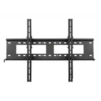 ART AR-88XL TV držiak na stenu pre 37–100 palcové televízory, naklápací 0 až -5°, nosnosť 80 kg, VESA do 800×600, čierny