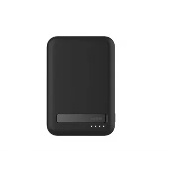 Belkin BoostCharge Pro bezdrôtové nabíjanie čierna