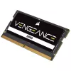 SO-DIMM 64 GB DDR5-4800 (2x 32 GB) dual kit, pamäť čierna, CMSX64GX5M2A4800C40, Vengeance
