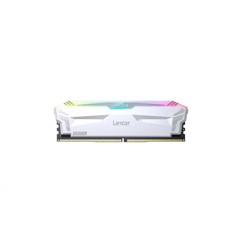 Lexar LD5EU016G-R6400GDWA pamäťový modul biely