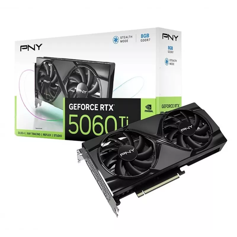 Grafická karta GeForce RTX 5060 Ti 8 GB GDDR7
