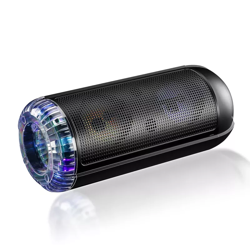 PartyBox UNI bezdrôtový reproduktor s mikrofónom a karaoke funkciou Bluetooth 5.0 MT3174