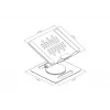 Stojan na notebook/tablet TB TB-LPT2 pre zariadenia do 15 palcov, nosnosť 10 kg