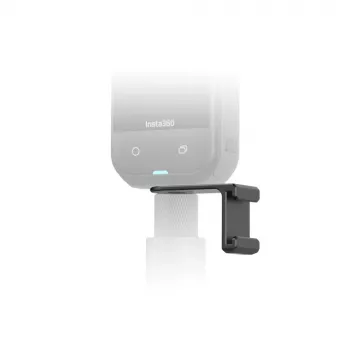 Držiak na kameru s chladnou topánkou Insta360 COLDSHOE pre X5 / X4 / X3 / ONE X2, čierny, 25 g