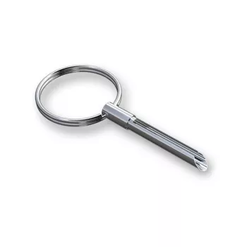 iFixit EU145333 - nástroj na otváranie - počítač - mobilný telefón/smartfón - notebook - otvárací nástroj - strieborná - 1 nástroj