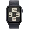 APPLE Watch SE GPS + Cellular 44mm polnočná modrá hliníkové puzdro s Ink Sport Loop