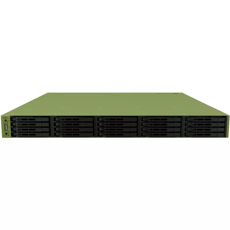 Dátový server MikroTik ROSE RDS2216-2XG-4S+4XS-2XQ, 2x 100G QSFP28, 4x 25G SFP28, 4x 10G SFP+, 2x 10G RJ45