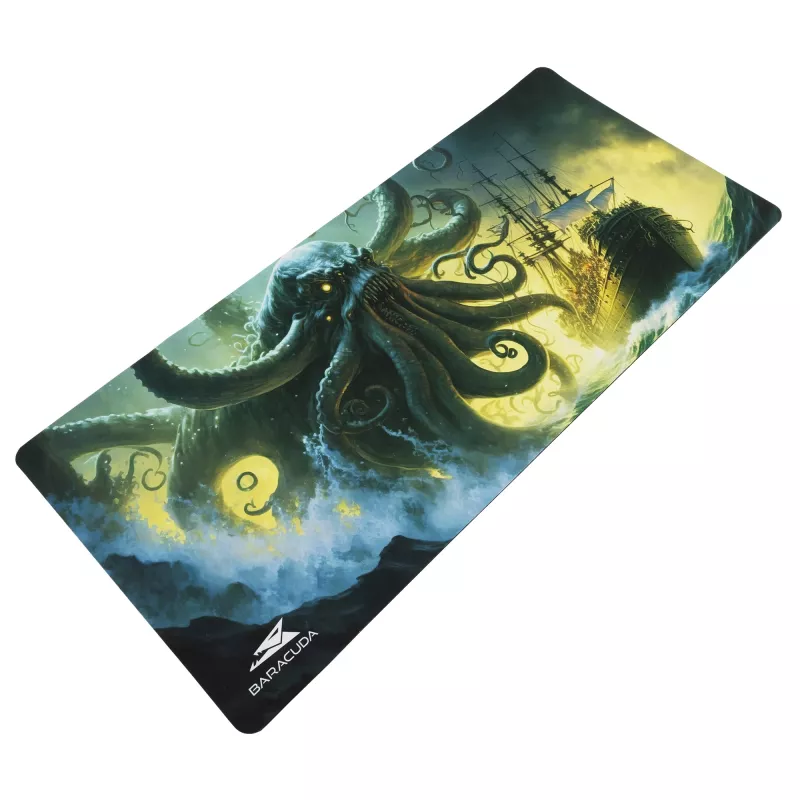 Podložka pod myš Baracuda BGMP-03 Darkwater 750x350