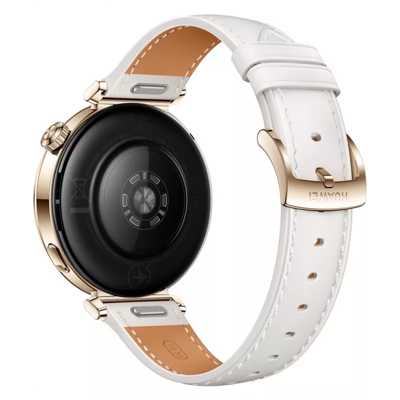 Huawei WATCH GT 5 41 mm | smart hodinky | GPS (satelit) | AMOLED | 1,32 palca | biela