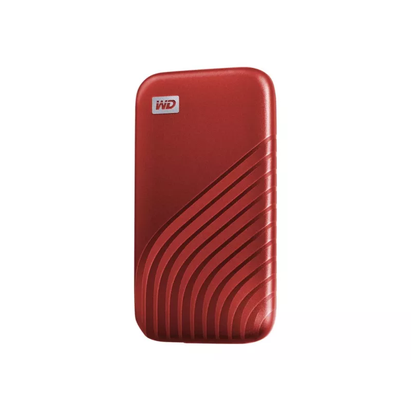 SSD disk Western Digital 2 TB prenosný USB Type-C 3.2 Gen 2 My Passport