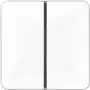JUNG CD 401 TSA WW - biela - 4071 TSM - 4191 TSM - 4091 TSEM - 4071 RF TSM - 4212 TSM - 4008 TSM - FM 4001 M