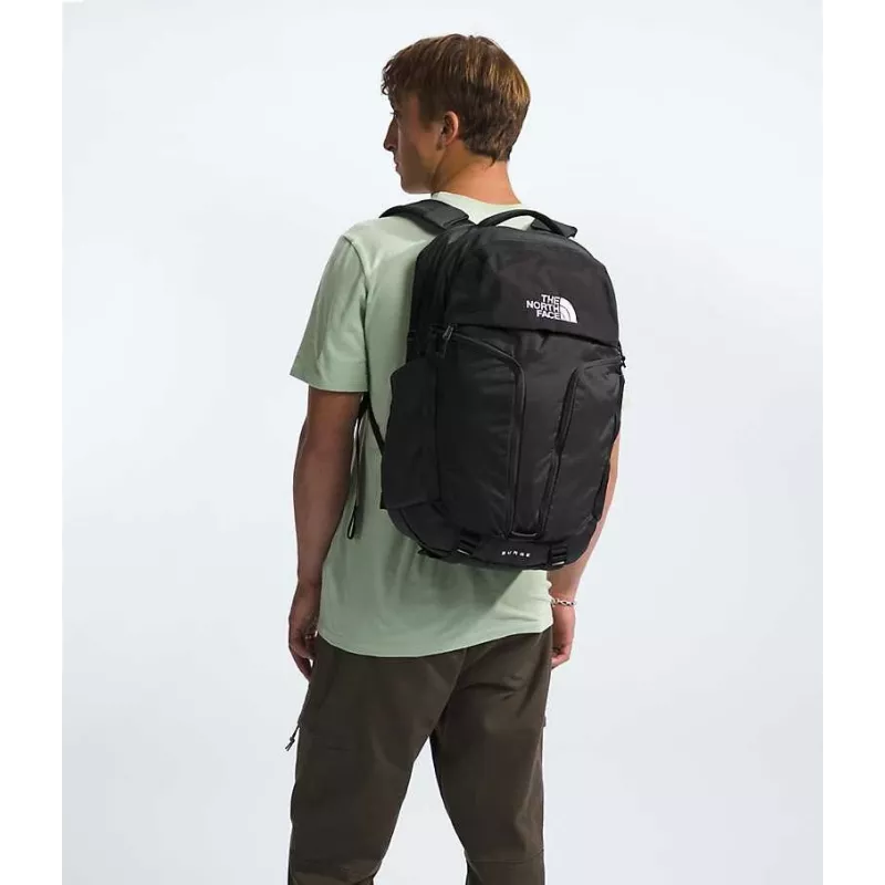 Mestský batoh The North Face Surge - TNF Black/TNF Black