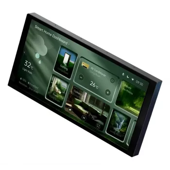 AQARA Panel Hub S1 Plus (MP-K03D) – WLAN dotykový panel s funkciou Zigbee hub